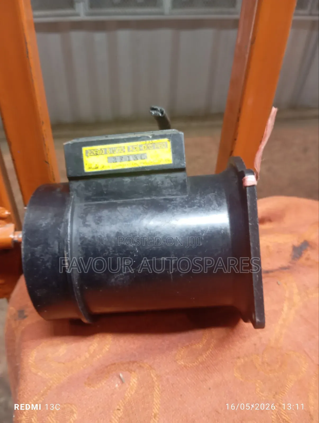 Ex Japan Air Flow for Subaru