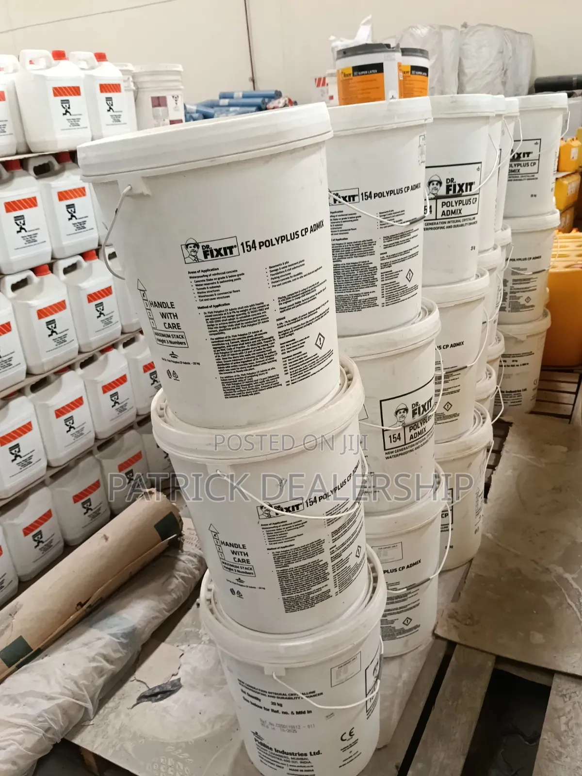 Dr Fixit Polyplus