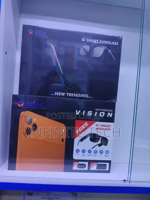 New Idino Note Book-Nova 128 GB Black
