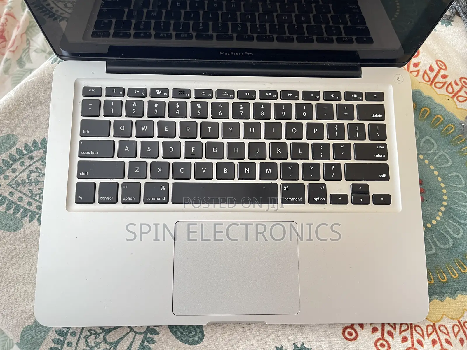 Laptop Apple MacBook Pro 4GB Intel Core i5 SSD 256GB