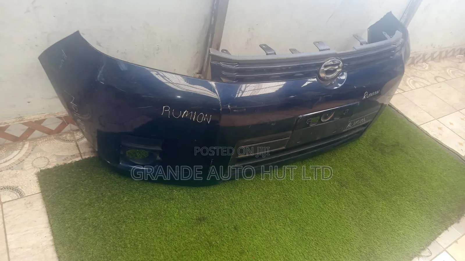 Rumion Front Bumper