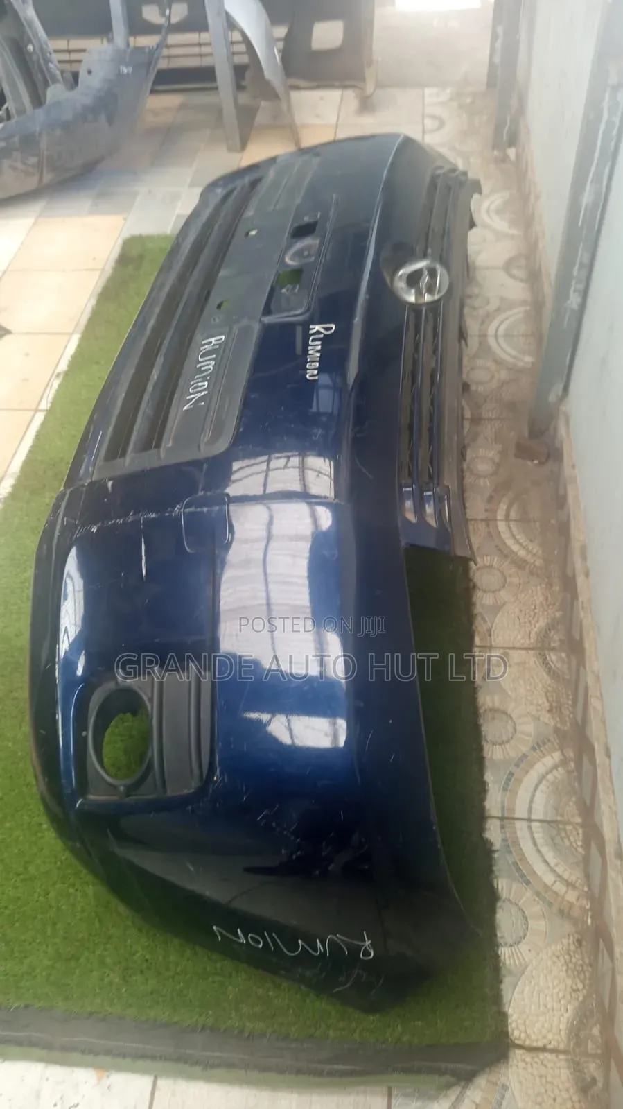 Rumion Front Bumper