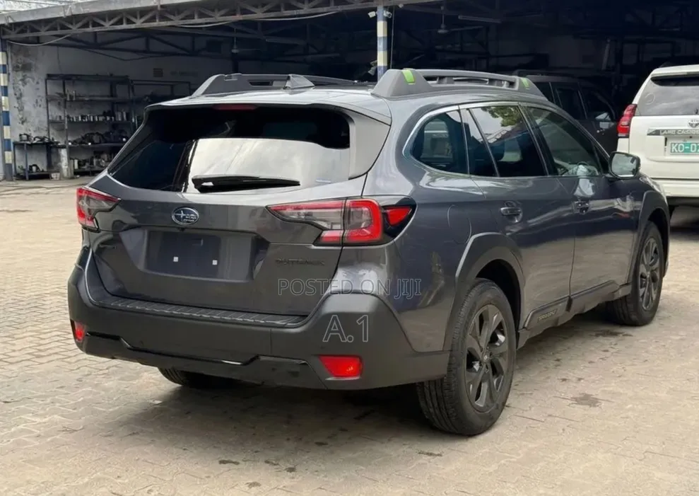Subaru Outback Touring 2021 Gray