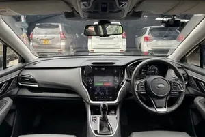 Subaru Outback Touring 2021 Gray