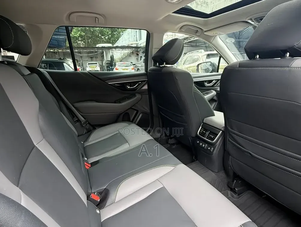 Subaru Outback Touring 2021 Gray