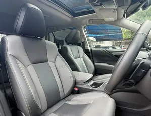 Subaru Outback Touring 2021 Gray