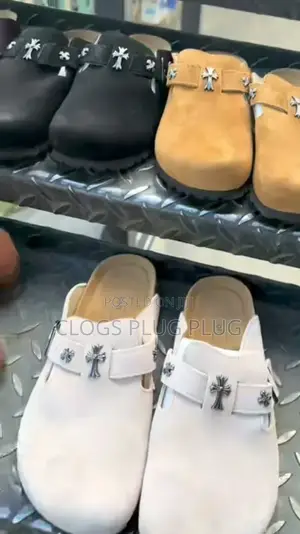 Unisex Clogs