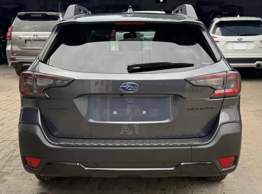 Subaru Outback Touring 2021 Gray