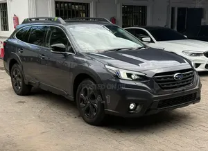 Subaru Outback Touring 2021 Gray