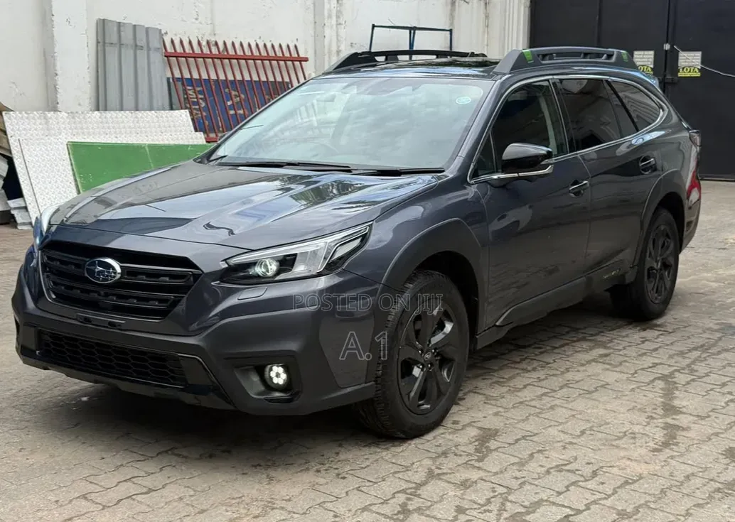 Subaru Outback Touring 2021 Gray