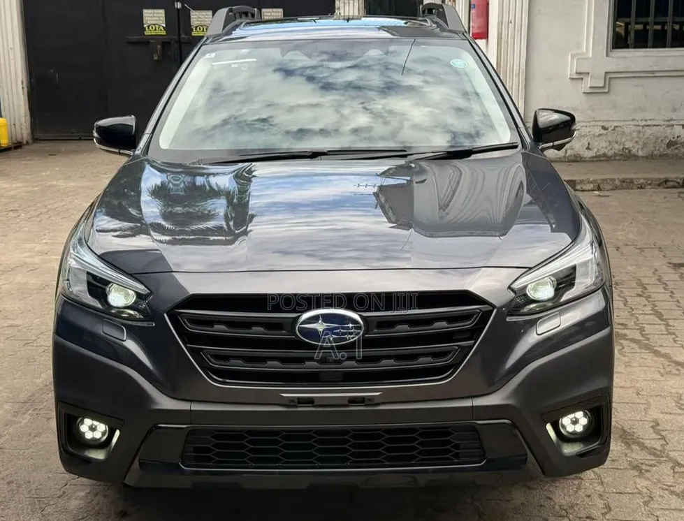 Subaru Outback Touring 2021 Gray