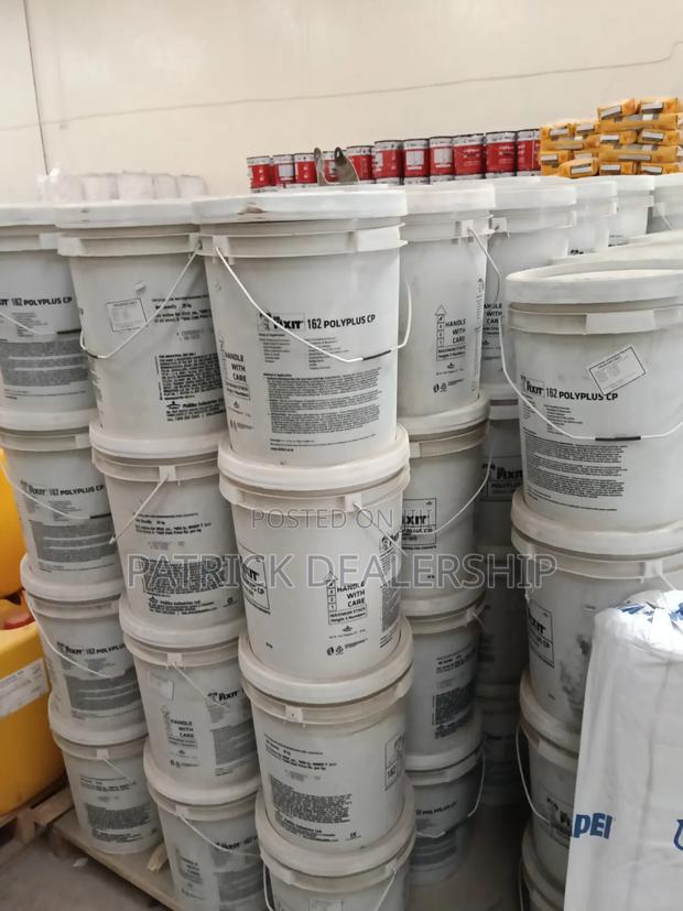 Waterproofing Agent/Polyplus - thumbnail 2