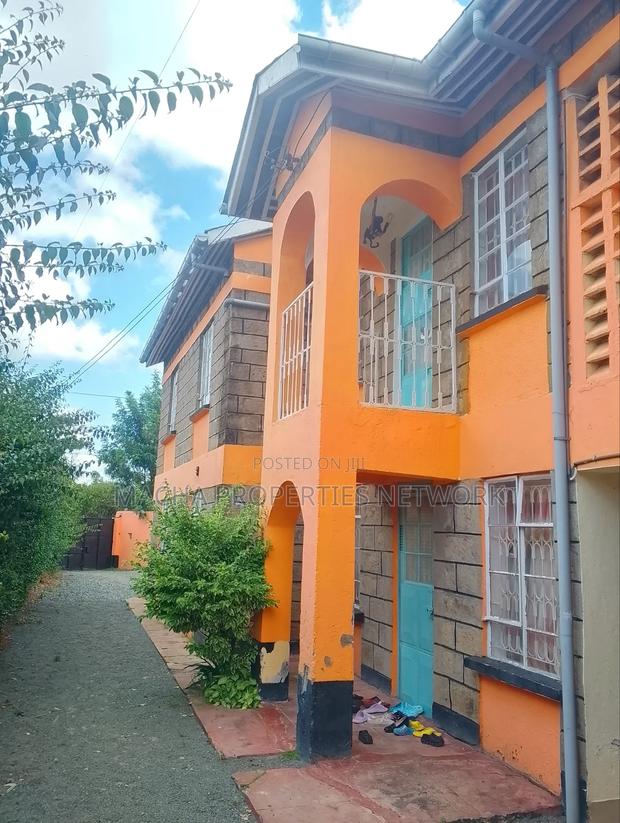 Furnished 3bdrm Block of Flats in Machakos Town, Mumbuni for sale