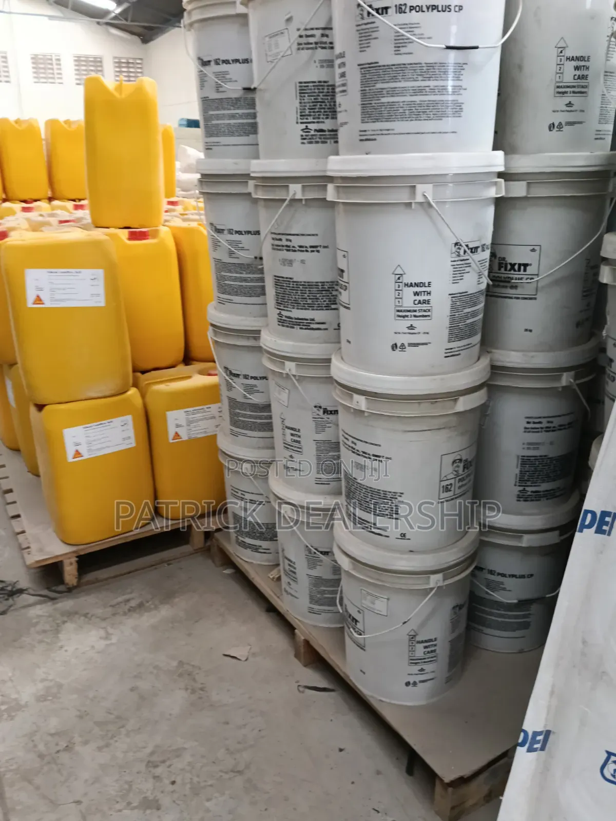 Polyplus Cp Admixer