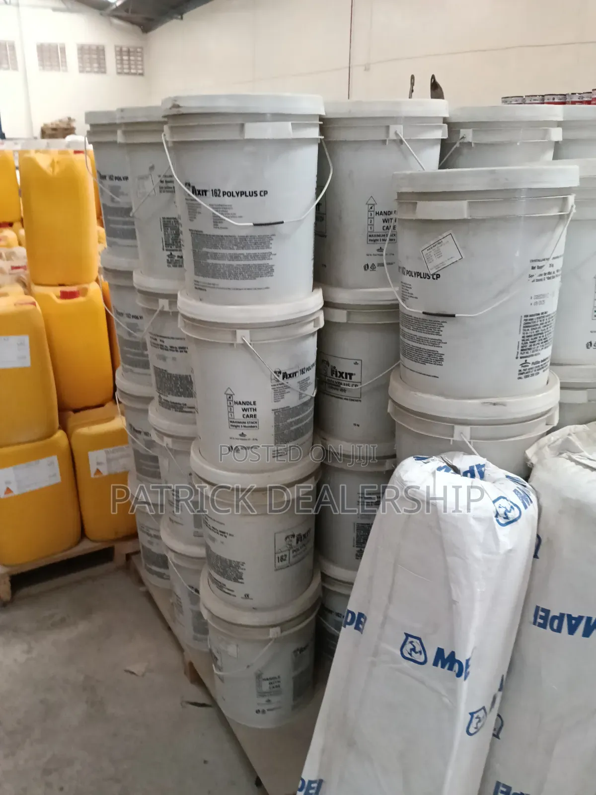 Polyplus Cp Admixer
