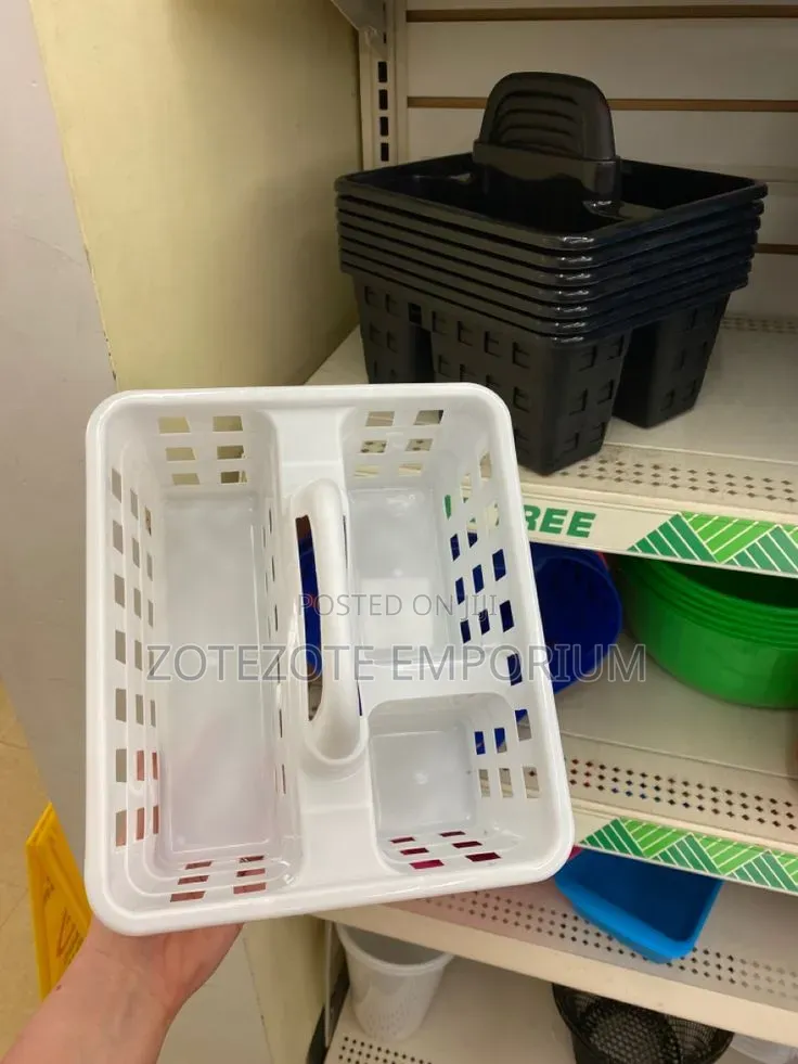 Bathroom Caddy