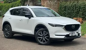 Mazda CX-5 2.2 Diesel FWD 2017 White