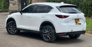 Mazda CX-5 2.2 Diesel FWD 2017 White