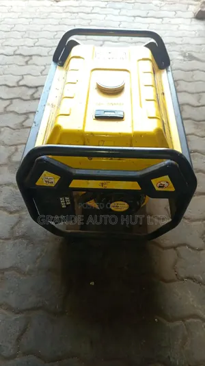 Generator Ex Japan Petrol