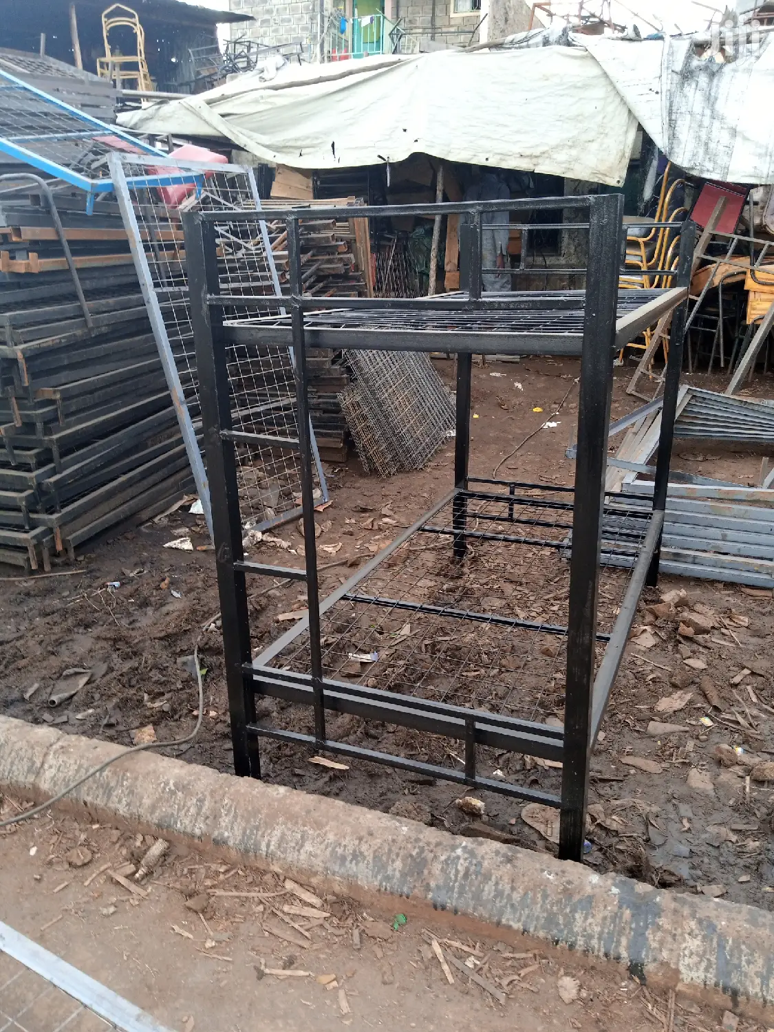 School And Hostel Beds