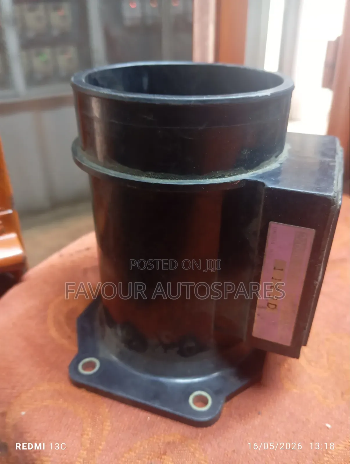 Ex Japan Air Flow for Subaru