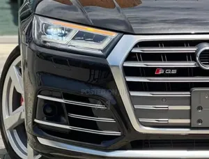 Audi SQ5 3.0T Premium Plus AWD 2019 Black