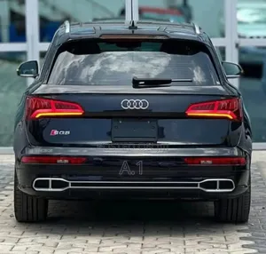 Audi SQ5 3.0T Premium Plus AWD 2019 Black