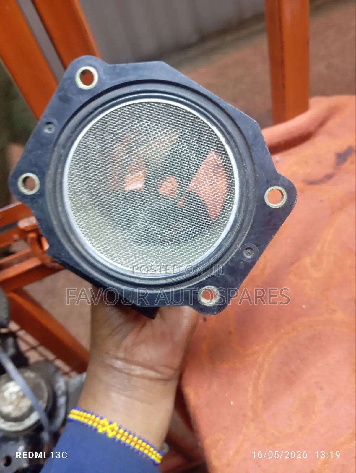 Ex Japan Air Flow for Subaru