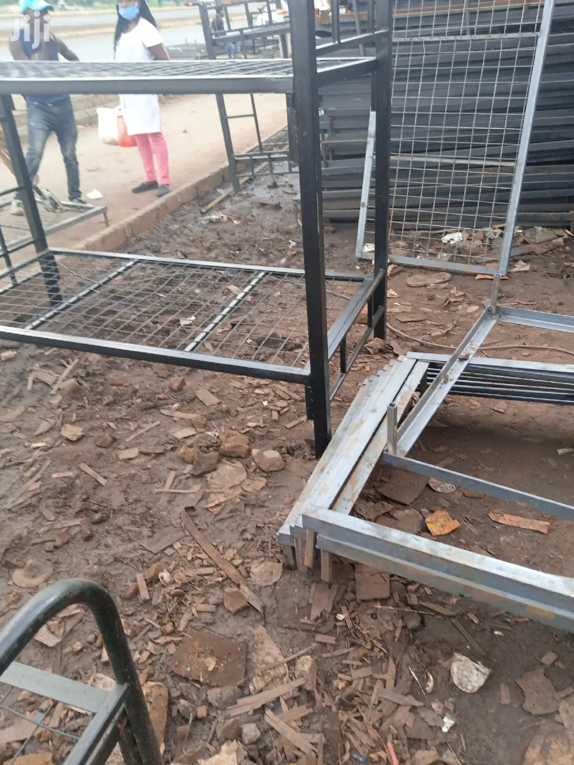 School And Hostel Beds