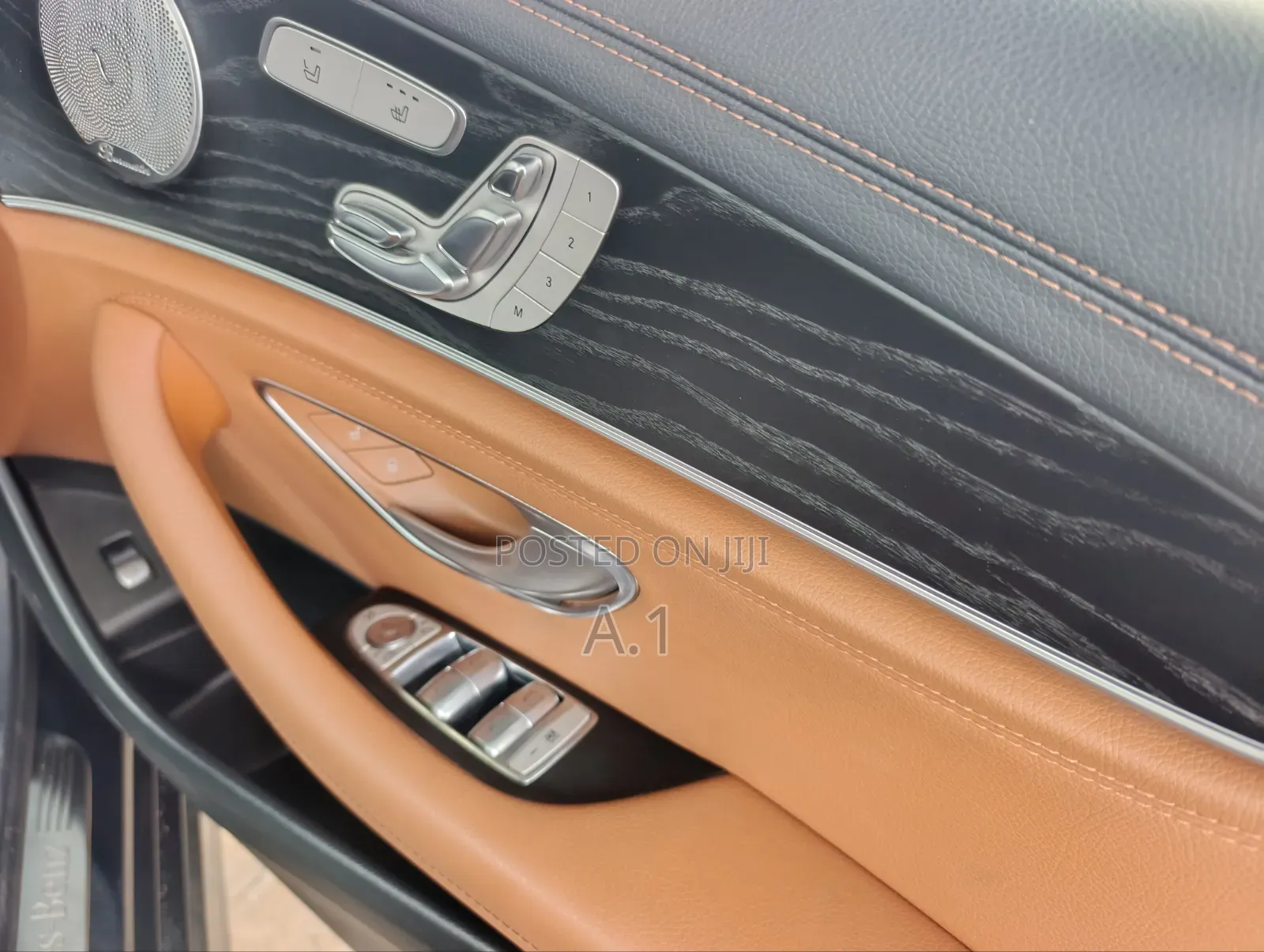 Mercedes-Benz E250 2019 Gray