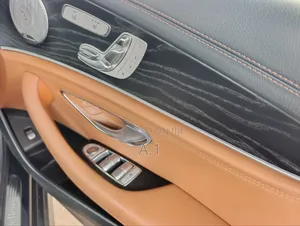 Mercedes-Benz E250 2019 Gray