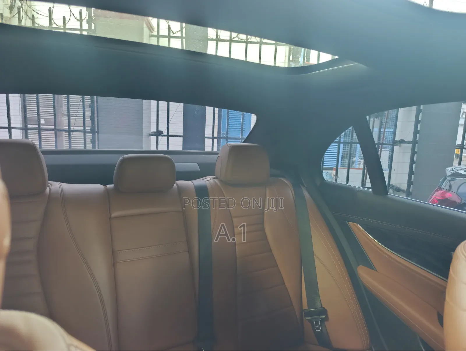 Mercedes-Benz E250 2019 Gray