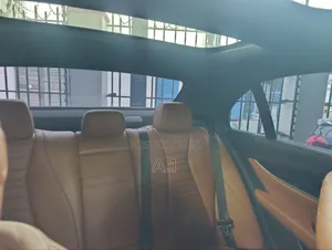 Mercedes-Benz E250 2019 Gray