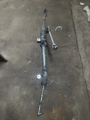 Ex Japan Steering Rack Honda Fit New Hybrid