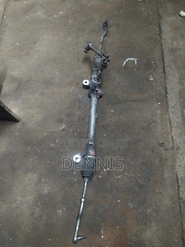 Ex Japan Steering Rack Honda Fit New Hybrid - thumbnail 2