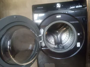 Samsung Washing Machine 21kg/12kg Dryer