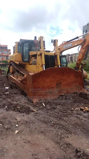 Bulldozers D8 For Hire