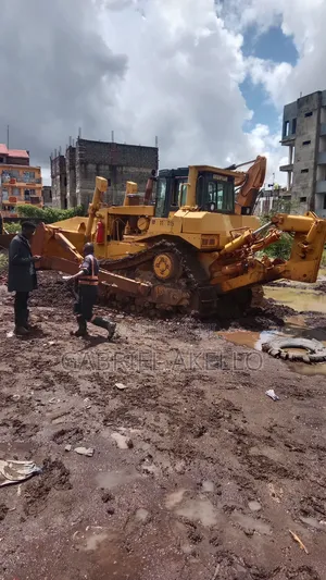 Bulldozers D8 For Hire