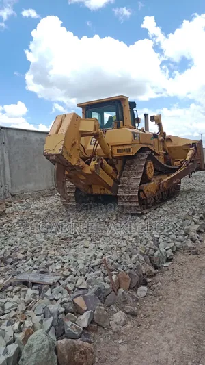 Bulldozers D8 For Hire