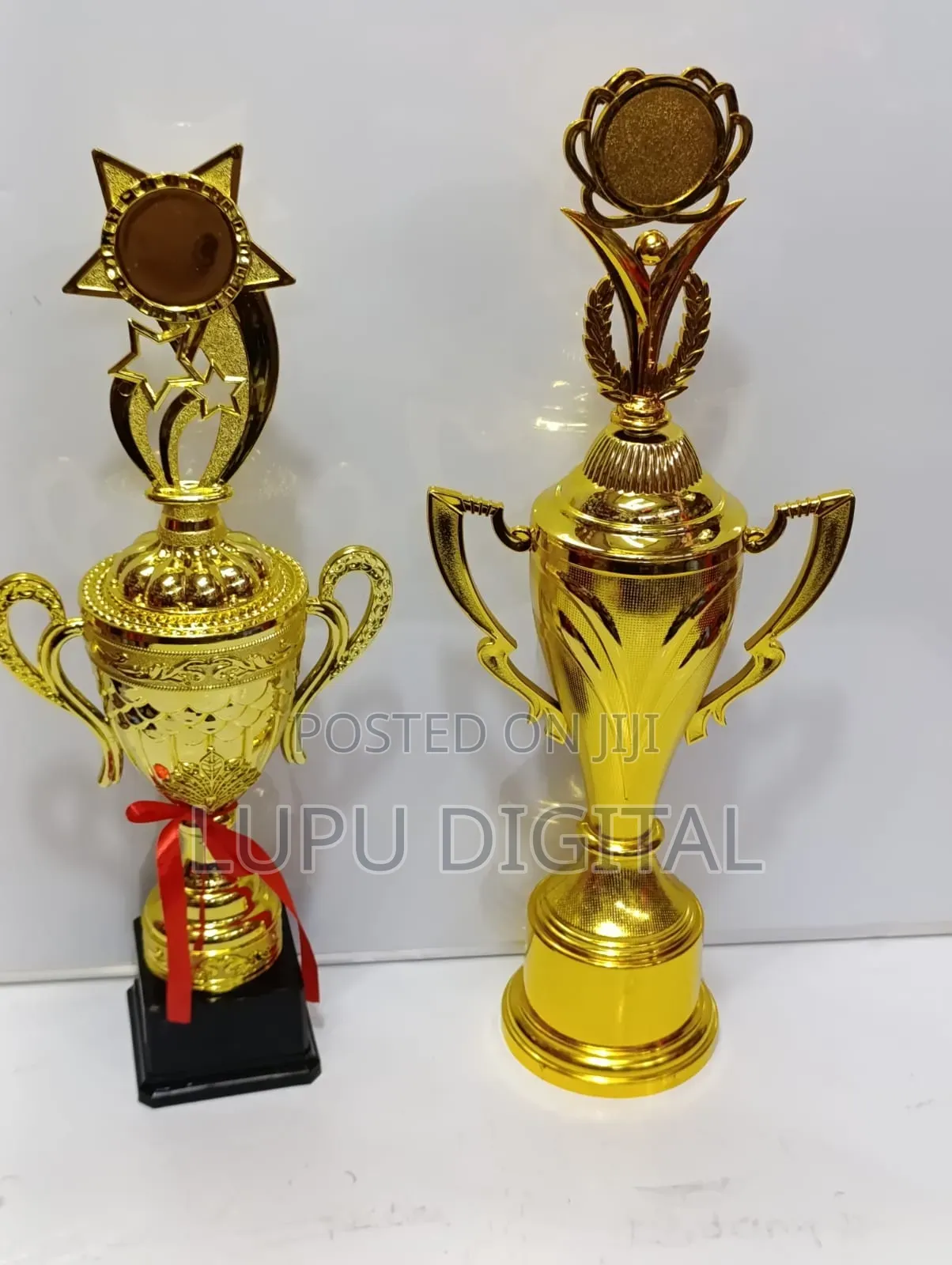 Celebrate Every Winwith a Trophy Football,Athletics,Academic Games.