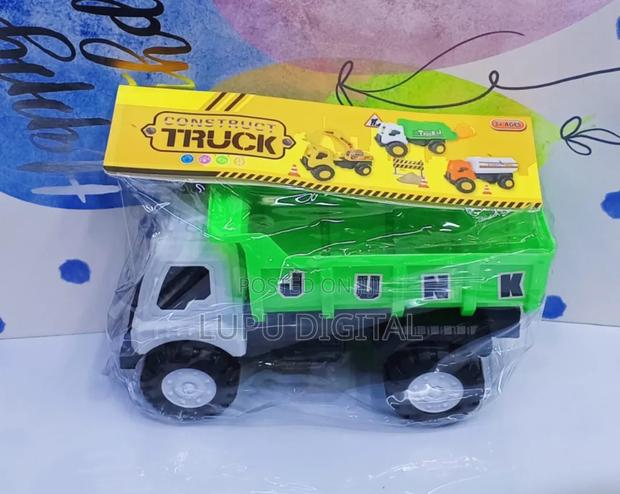 Different Toy Truck - thumbnail 3