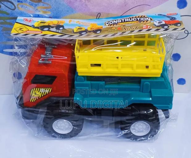Different Toy Truck - thumbnail 5