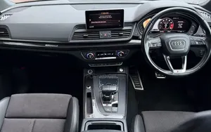 Audi SQ5 3.0T Premium Plus AWD 2019 Black