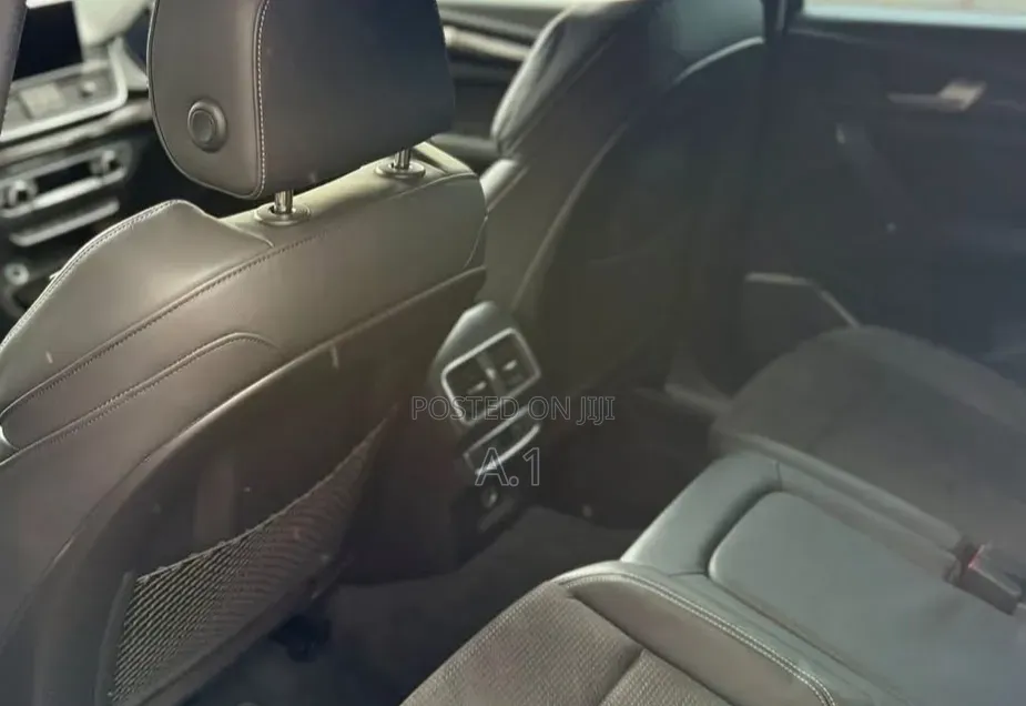 Audi SQ5 3.0T Premium Plus AWD 2019 Black