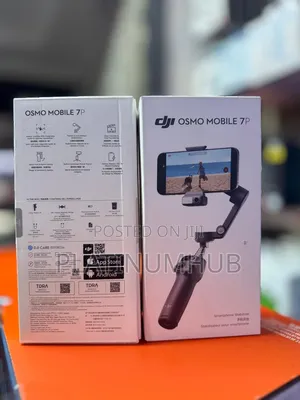 Osmo Mobile 7 Smartphone Stabilizer