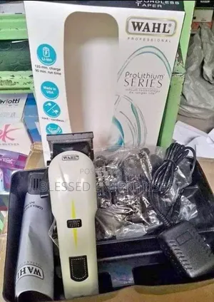 Cordless Wahl Shaving Machine Original as Nd Back in Stock