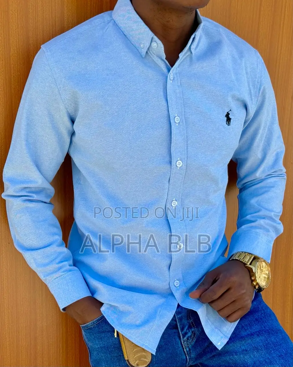 Smart Casual Shirts -Polo