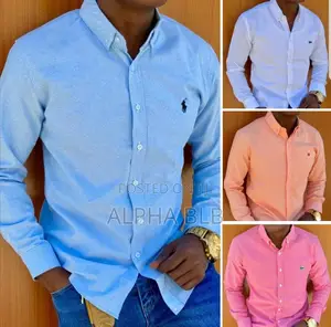 Smart Casual Shirts -Polo