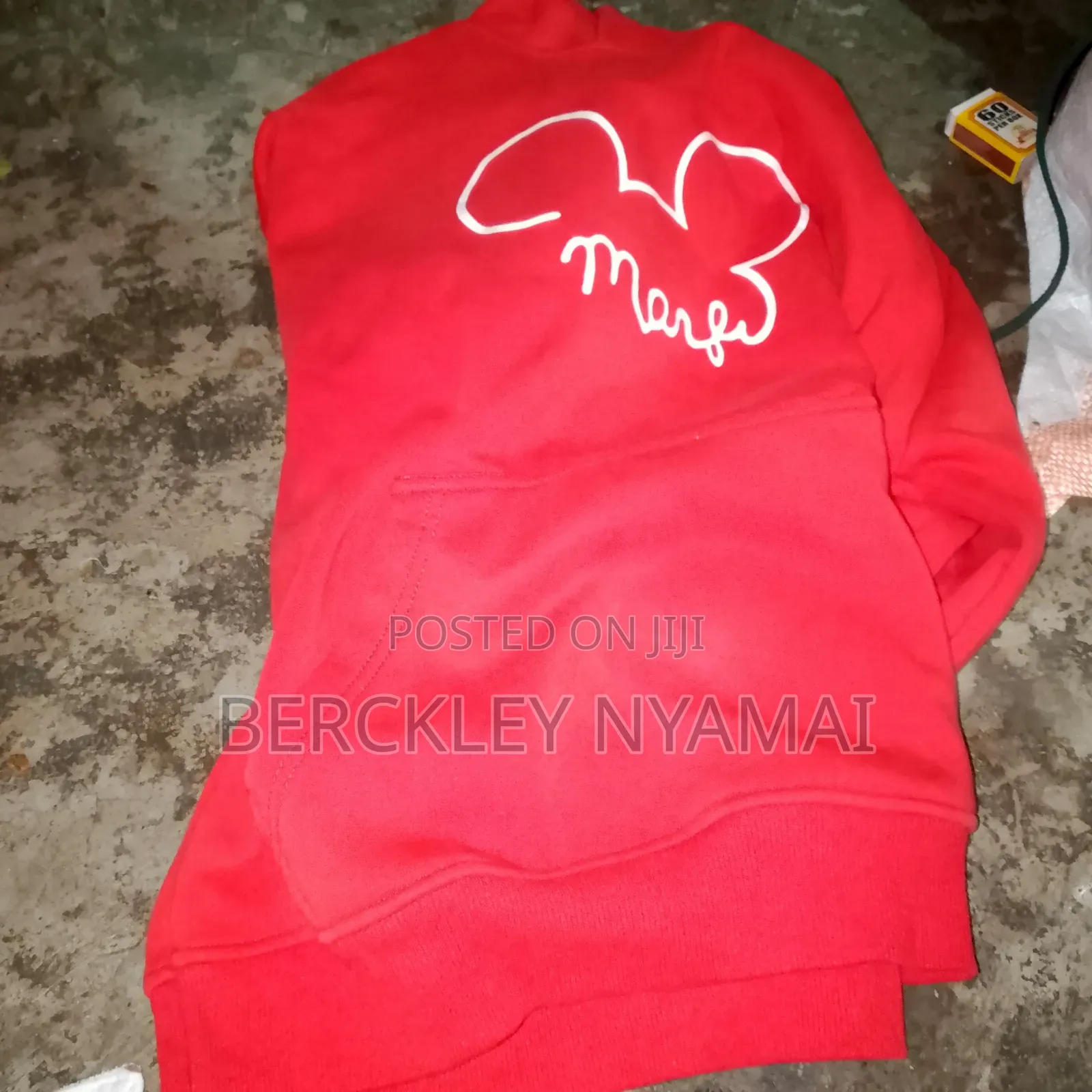 Hoddes Jacket