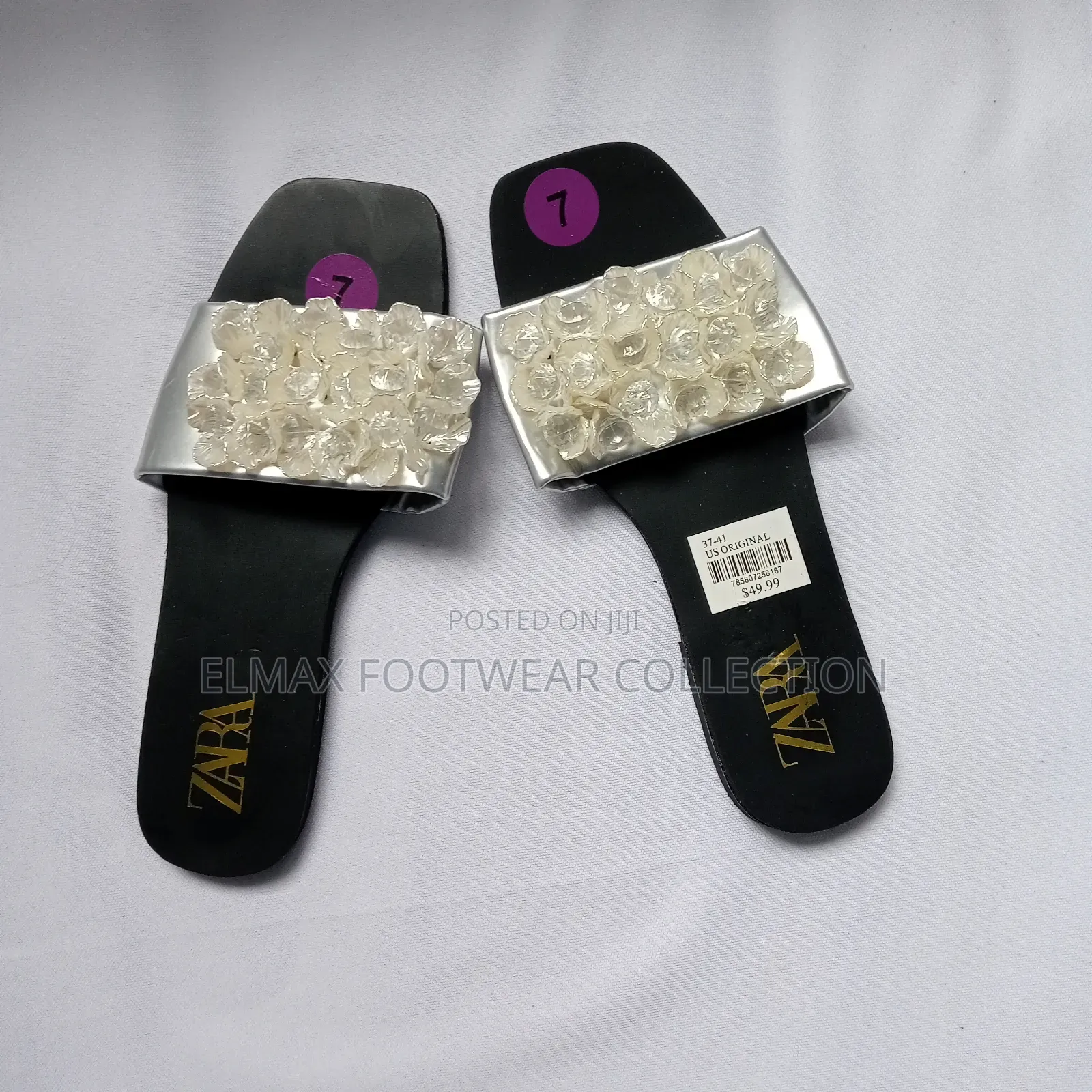Zara Ladies Sandals